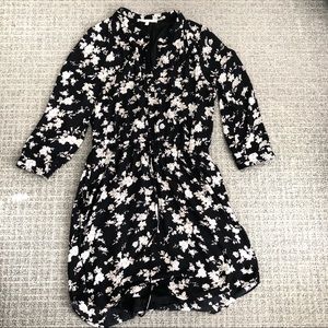 Daniel Rainn Floral  Dress